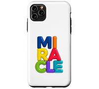 Custodia per iPhone 11 Pro Max Miracolo