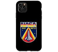 Custodia per iPhone 11 Pro Max Missione retrò dello Space Shuttle della Nasa Artemis II della NASA