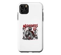 Custodia per iPhone 11 Pro Max Mitridate VI Roma cadrà Antico Re Guerriero