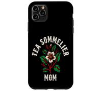 Custodia per iPhone 11 Pro Max Mom Tea Sommelier Cuore
