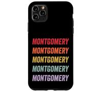 Custodia per iPhone 11 Pro Max Montgomery