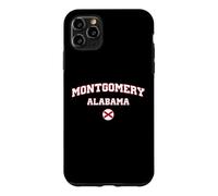 Custodia per iPhone 11 Pro Max Montgomery Alabama (AL)