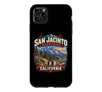 Custodia per iPhone 11 Pro Max Monti San Jacinto California