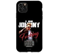 Custodia per iPhone 11 Pro Max Mortal Kombat 2 I Am Johnny Cage