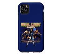 Custodia per iPhone 11 Pro Max Mortal Kombat | Merch ufficiale di videogiochi | WBMKT02