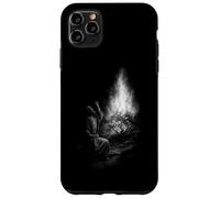 Custodia per iPhone 11 Pro Max Mosè ardente cespuglio esodo fede cristiana