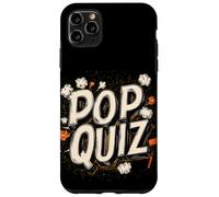 Custodia per iPhone 11 Pro Max Motto Pop Quiz Look