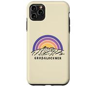 Custodia per iPhone 11 Pro Max Mount Großglockner Austria Alti Tauri Escursionismo Regali