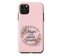Custodia per iPhone 11 Pro Max Mujer En Mi Nueva Versión Self Love Femminile Energia