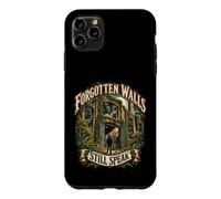 Custodia per iPhone 11 Pro Max Muri Dimenticati Parlano Ancora Urbex Esploratore