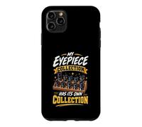 Custodia per iPhone 11 Pro Max My Eyepiece Collection astrofotografo astrospettrografo