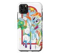 Custodia per iPhone 11 Pro Max My Little Pony Diamond Window