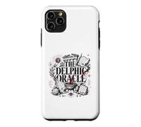 Custodia per iPhone 11 Pro Max Mystic Prophecy La visione di Oracle Delphic