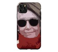 Custodia per iPhone 11 Pro Max Nancy Pelosi Occhiali da sole MADAM SPEAKER Meme Feminist