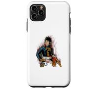 Custodia per iPhone 11 Pro Max Napoleone Bonaparte - Imperatore francese - Storia Della Francia