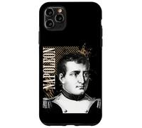 Custodia per iPhone 11 Pro Max Napoleone Bonaparte, Storia Iconica Ritratto