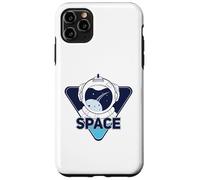 Custodia per iPhone 11 Pro Max Nasa Artemis II SPAZIO Astronauta Luna Missione