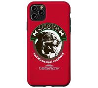 Custodia per iPhone 11 Pro Max National Lampoon's Christmas Vacation Mississippi Leg Hound