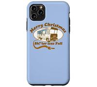 Custodia per iPhone 11 Pro Max National Lampoon's Christmas Vacation Sh!Tter Was Full