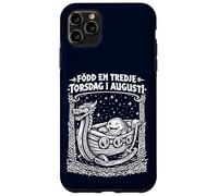 Custodia per iPhone 11 Pro Max Nato il terzo giovedì a Augusti Surströmming