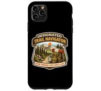 Custodia per iPhone 11 Pro Max Navigatore sentiero designato anche se mi perdo divertimento escursionistico