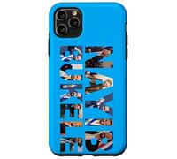 Custodia per iPhone 11 Pro Max Nayib Bukele Salvador Eredità Mosaico
