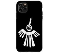 Custodia per iPhone 11 Pro Max Nazca Lines | South America Ancient Astronaut Peru Geoglyphs