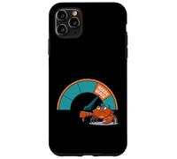 Custodia per iPhone 11 Pro Max Needs Beach Grumpy Crab Meter Summer Vacation