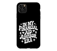 Custodia per iPhone 11 Pro Max Nella mia era consulente per gli aiuti finanziari, Ufficio divertente per assistenti universitari