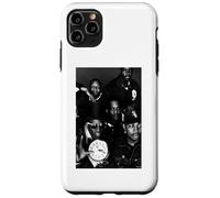 Custodia per iPhone 11 Pro Max Nemico pubblico Chuck D & Flavor Flav Hip Hop di AJ Barratt