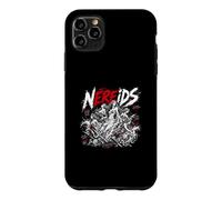 Custodia per iPhone 11 Pro Max NEREIDS Ninfe Delle Onde Nemici Della Tempesta