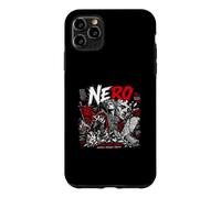 Custodia per iPhone 11 Pro Max Nerone Cesare Claudio Imperatore Romano SPQR Roma