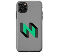 Custodia per iPhone 11 Pro Max Nervos CKB Criptovalute Trading Crypto Trader Regalo