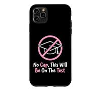 Custodia per iPhone 11 Pro Max Nessun limite, questo sarà il test: umorismo in classe per insegnanti