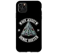 Custodia per iPhone 11 Pro Max New Jersey Drone Hunter | UAPs Alien Technology NJ Drones