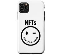 Custodia per iPhone 11 Pro Max NFTs Are For Real Non-Fungible Crypto Art Token Collector