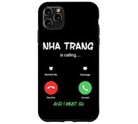 Custodia per iPhone 11 Pro Max Nha Trang sta chiamando e devo andare in Vietnam in viaggio