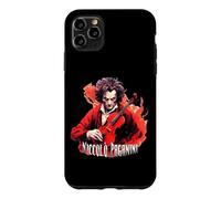 Custodia per iPhone 11 Pro Max Niccolò Paganini Il Violinista Del Diavolo