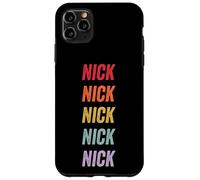 Custodia per iPhone 11 Pro Max nick