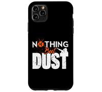 Custodia per iPhone 11 Pro Max Nient'altro che polvere camicia argilla bersaglio tiro