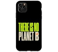 Custodia per iPhone 11 Pro Max No Planet B Ecologia Sostenibilità Ambientalista