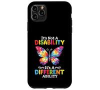 Custodia per iPhone 11 Pro Max Non è una disabilità, è un'autismo di abilità diversa