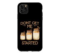 Custodia per iPhone 11 Pro Max Non farmi iniziare Hobby Baker Set iniziale per lievito