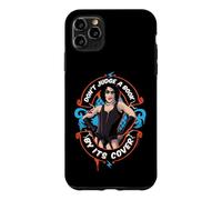 Custodia per iPhone 11 Pro Max Non giudicare un libro dalla copertina Dr Frank-N-Furter