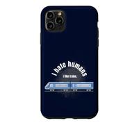 Custodia per iPhone 11 Pro Max non mi piacciono le persone e amo treni nerd autista vari ASS