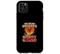 Custodia per iPhone 11 Pro Max Non sono lividi, baci di cavalli hobby