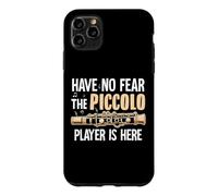Custodia per iPhone 11 Pro Max Non temere il Piccolo Player è qui Piccolo