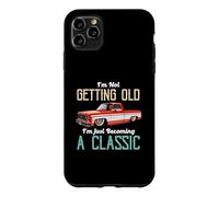 Custodia per iPhone 11 Pro Max Non vecchio diventare un classico divertente camion amante