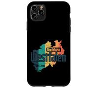 Custodia per iPhone 11 Pro Max Nord Reno Westfalia Stato federale Germania