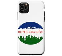 Custodia per iPhone 11 Pro Max North Cascades National Park Vacation